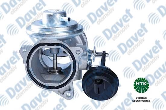 NGK 97282 Egr Valfi Seat Altea Toldedo Iii - Skoda Octavia Ii - Volkswagen Caddy Iii 1.9tdi Bjb 03<09  ####